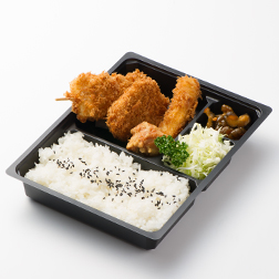 盛り合わせ弁当