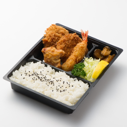 お楽しみ弁当