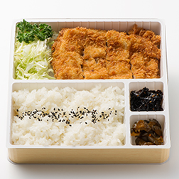 特製大ヒレかつ弁当