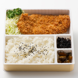 特製大ロースかつ弁当