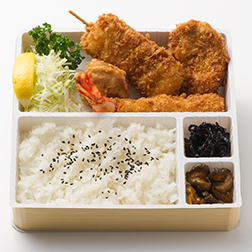 特製まるかつ弁当