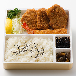 特製お好み弁当